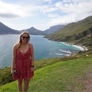 Hello Molly Just Like Honey Dress